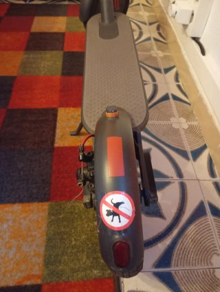 Patinete Eléctrico Xiaomi 365