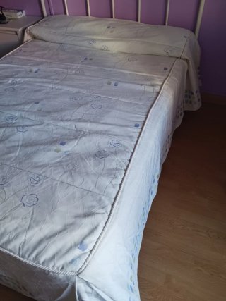 Edredón Reig Martí para Cama 135