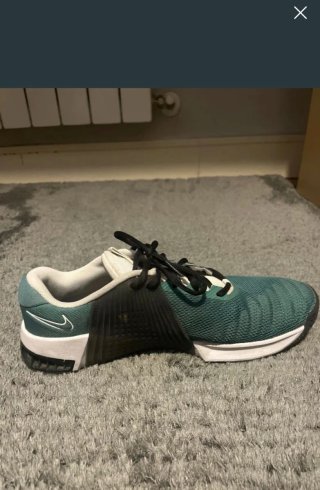 Zapatillas CrossFit Nike Metcon 9 Talla 44.5