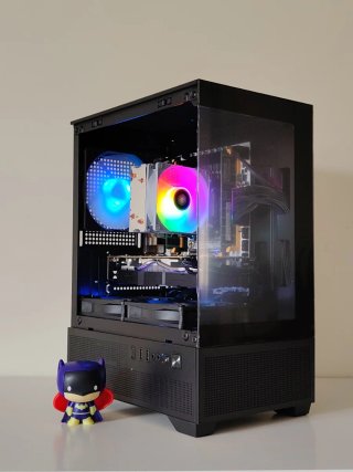 Ordenador Gaming Intel 14 Núcleos + RX 580