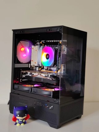 Ordenador Gaming Intel 14 Núcleos + RX 580