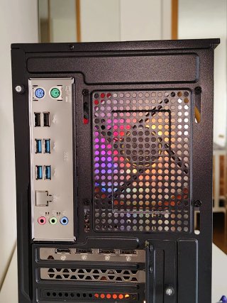 Ordenador Gaming Intel 14 Núcleos + RX 580