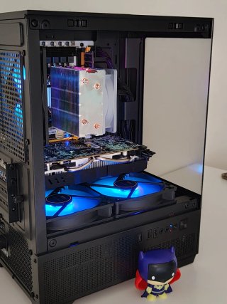 Ordenador Gaming Intel 14 Núcleos + RX 580