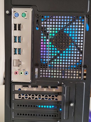 Ordenador Gaming Intel 14 Núcleos + RX 580