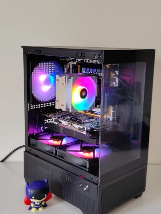 Ordenador Gaming Intel 14 Núcleos + RX 580