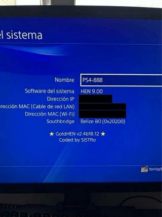PS4 Slim FW9.00