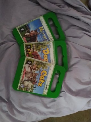 Pack PC HorseZ, DogZ y CatZ CODEGAME