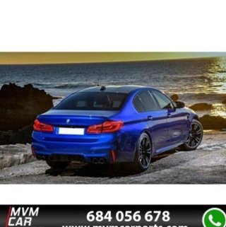 Kit de carroceria Bmw Serie 5 G30 Tipo M5 Distroni