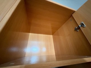 Armario madera 210x145x54