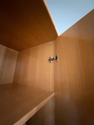 Armario madera 210x145x54