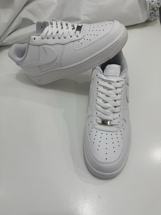 Zapatillas Nike Air Force 1 Blancas