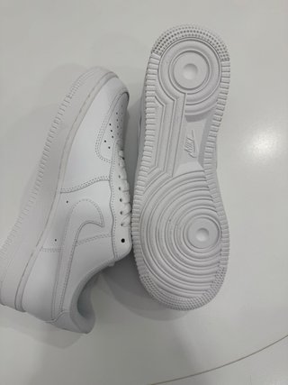 Zapatillas Nike Air Force 1 Blancas