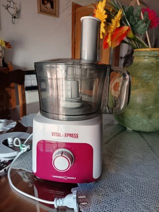 Robot de cocina Vital Xpress