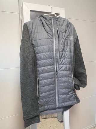 Chaqueta The North Face gris