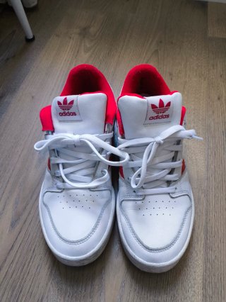 Zapatillas Adidas Team Court Talla 42 2/3