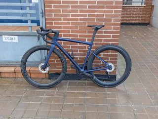 Specialized Tarmac SL8 Pro Ultegra Di2