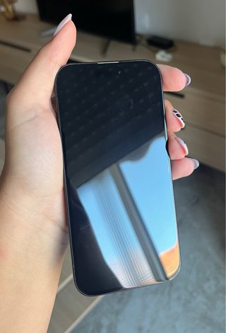 iPhone 15 Negro