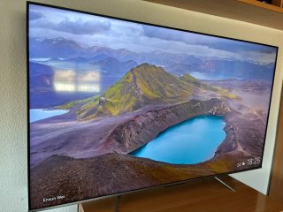 TV TCL QLED 65 Negra