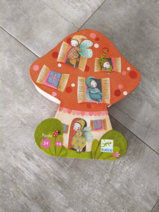 Puzzle Djeco 54 piezas