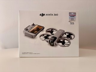 DJI Avata 360 Fly More Combo (DJI RC 2)