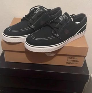 Nike Stefan Janoski Zapatillas Negras