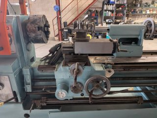 Torno Horizontal Tadu 3 Metros