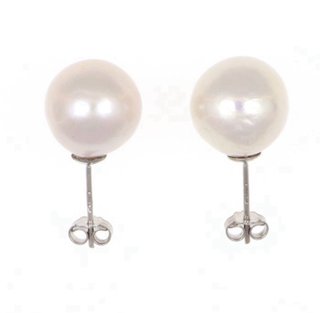 Pendientes Oro 18k Perlas Naturales