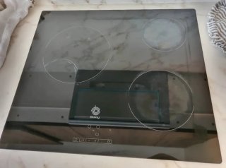 Horno y Placa Vitrocerámica Balay