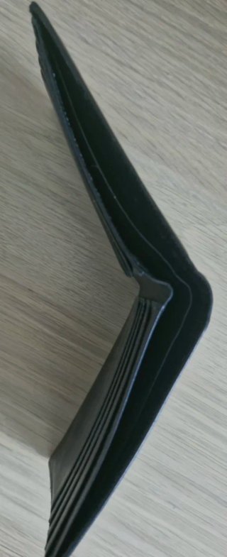 Cartera Mont Blanc Negra
