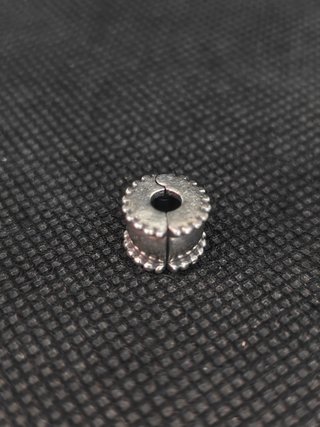 Charm de plata 925 Separador bolitas051-03-00723