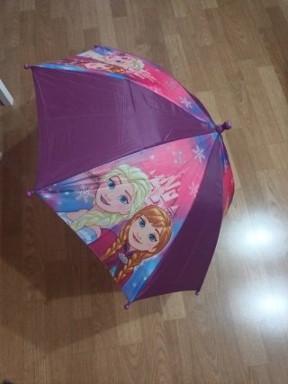 Paraguas Infantil Frozen