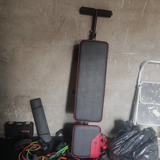 Set de gimnasio