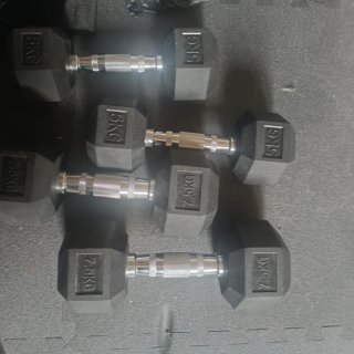 Set de gimnasio