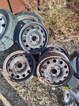 Llantas Ford R14