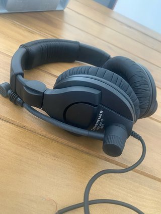 Auriculares Sennheiser HMD 280 Pro - A estrenar
