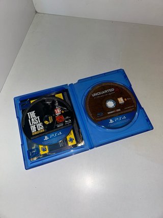 PS4 500GB + Mando + 2 Juegos