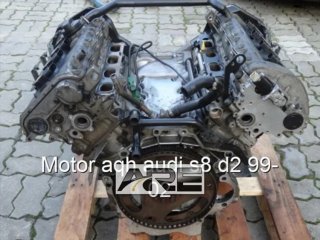 motor 4.2 v8 aqh Audi S8 D2 gasolina eq Ref:308893