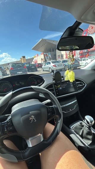 Peugeot 308 2017