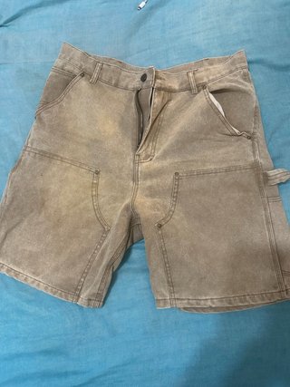 Vaqueros Carhartt Beige