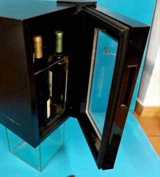 Nevera para vino