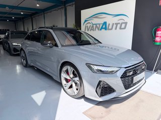 AUDI A6 RS6 Avant TFSI quattro Tiptronic 600Cv
