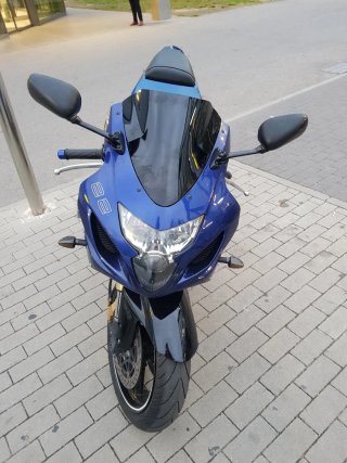 Suzuki GSX-R 600 K4
