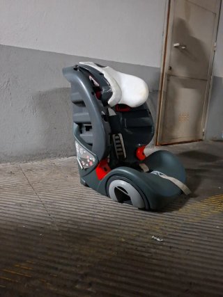 Silleta de coche Jané
