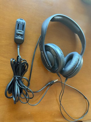 Auriculares Sennheiser HD 65 TV