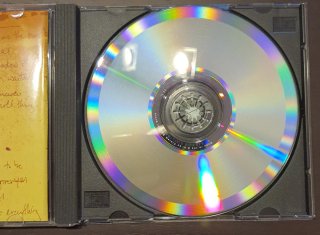 CD Counting Crows - August and Everything After
