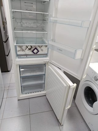 ☆Nevera Bosch Combi A+ Garantía + Entrega☆