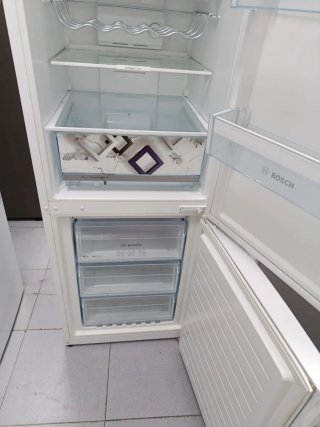☆Nevera Bosch Combi A+ Garantía + Entrega☆