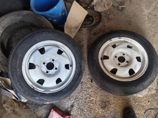 Llantas Renault 14 Ruedas 175/65/14
