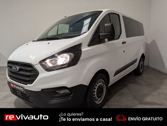 Ford Transit Custom 310 L1 Kombi Ambiente 2018