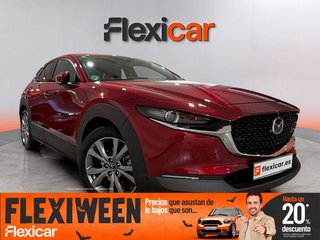 Mazda CX-30 2.0-G 90kW AWD AT Zenith Black Safety